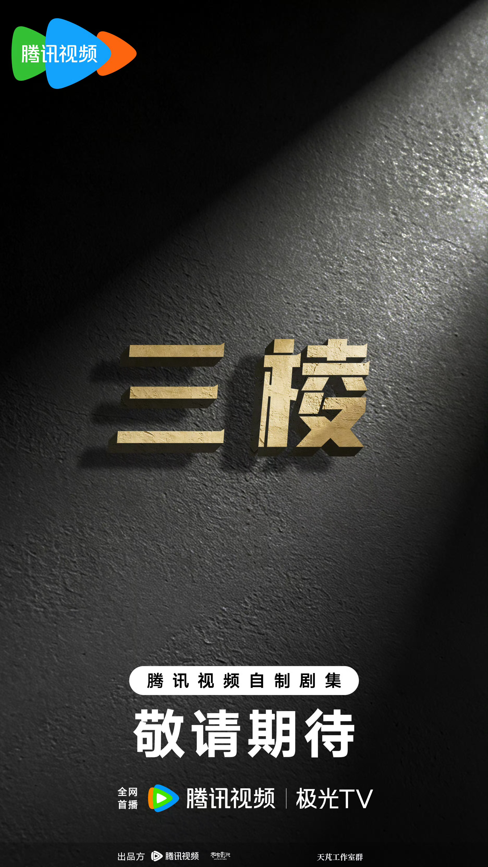 电视剧《三棱》原著立意就很高，不只是破案，通篇都在讲选择没有完美。老警察、记者、