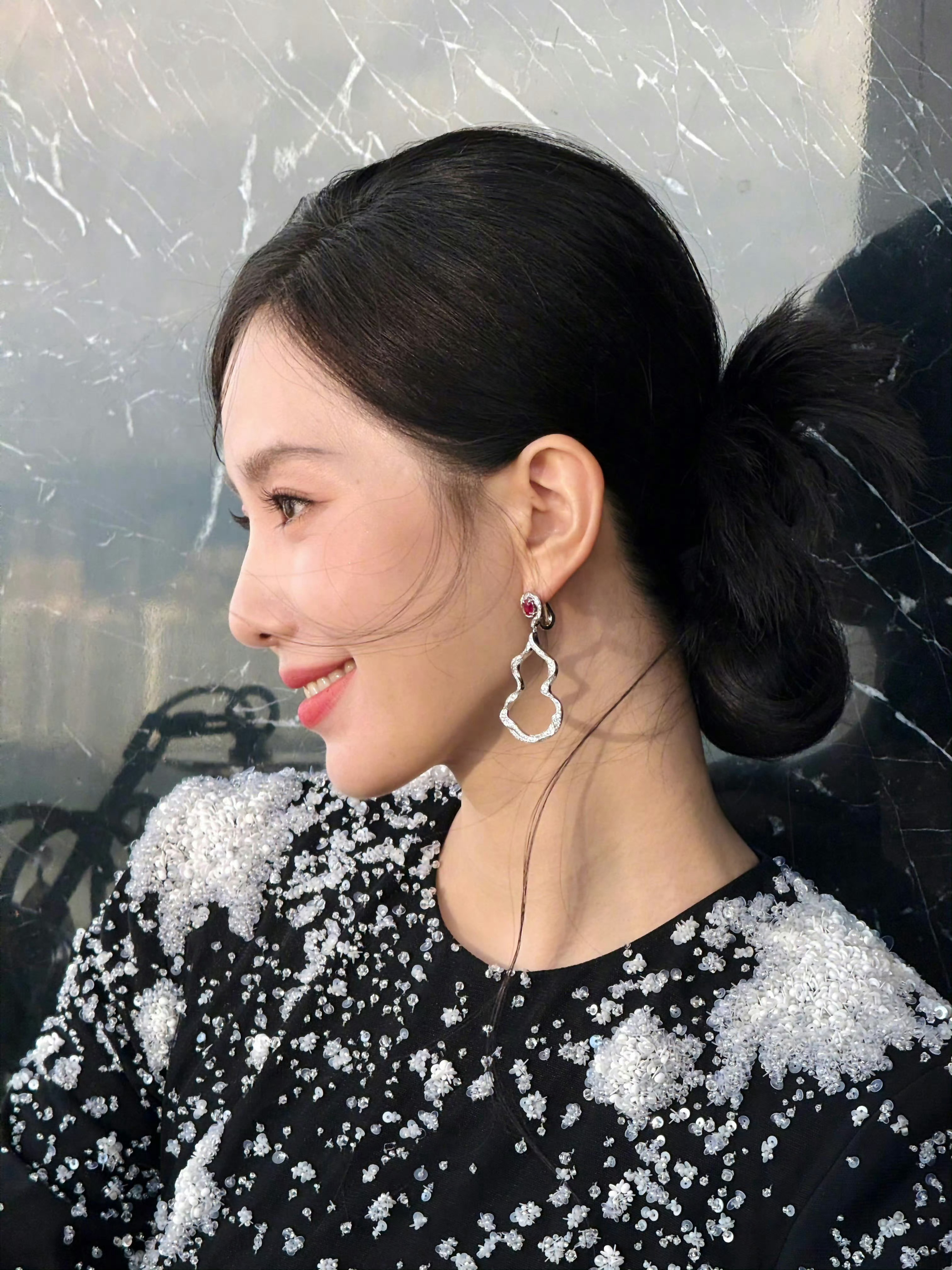 净化一下，百花齐放的女明星们🥰#女明星都好美# ​​​