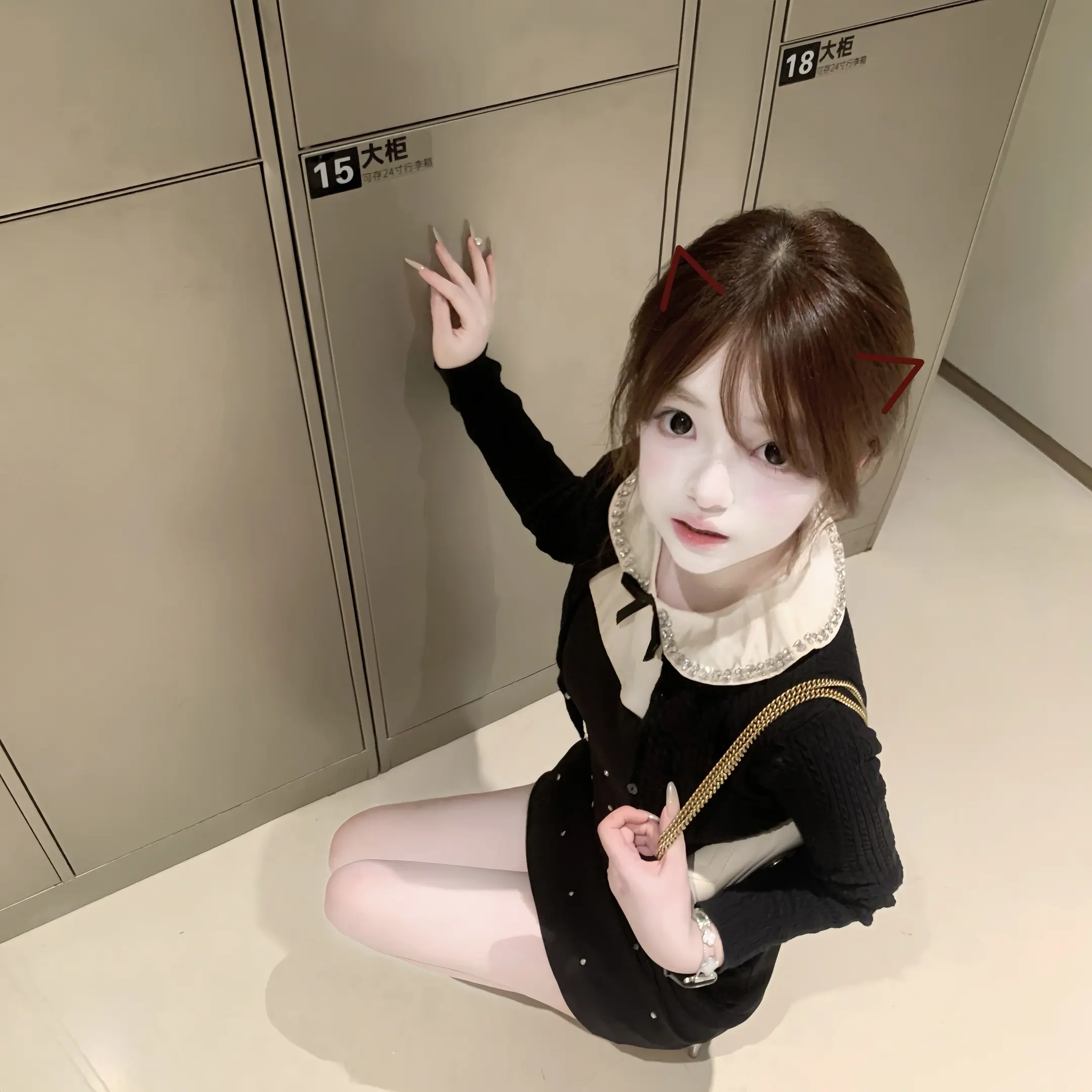 你让我没办法爱上其他的女孩
