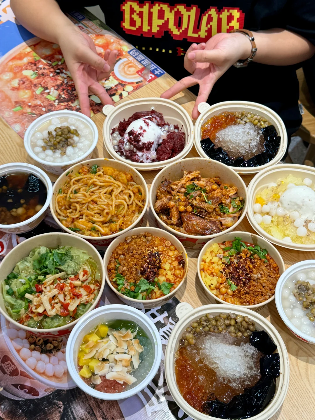 长沙！人均10r！我最怕倒闭的糖水店…