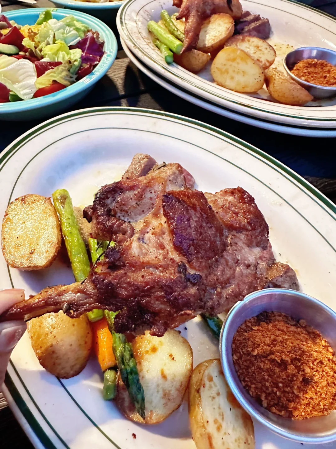 好味😋抵食💰休闲🍽️西餐
