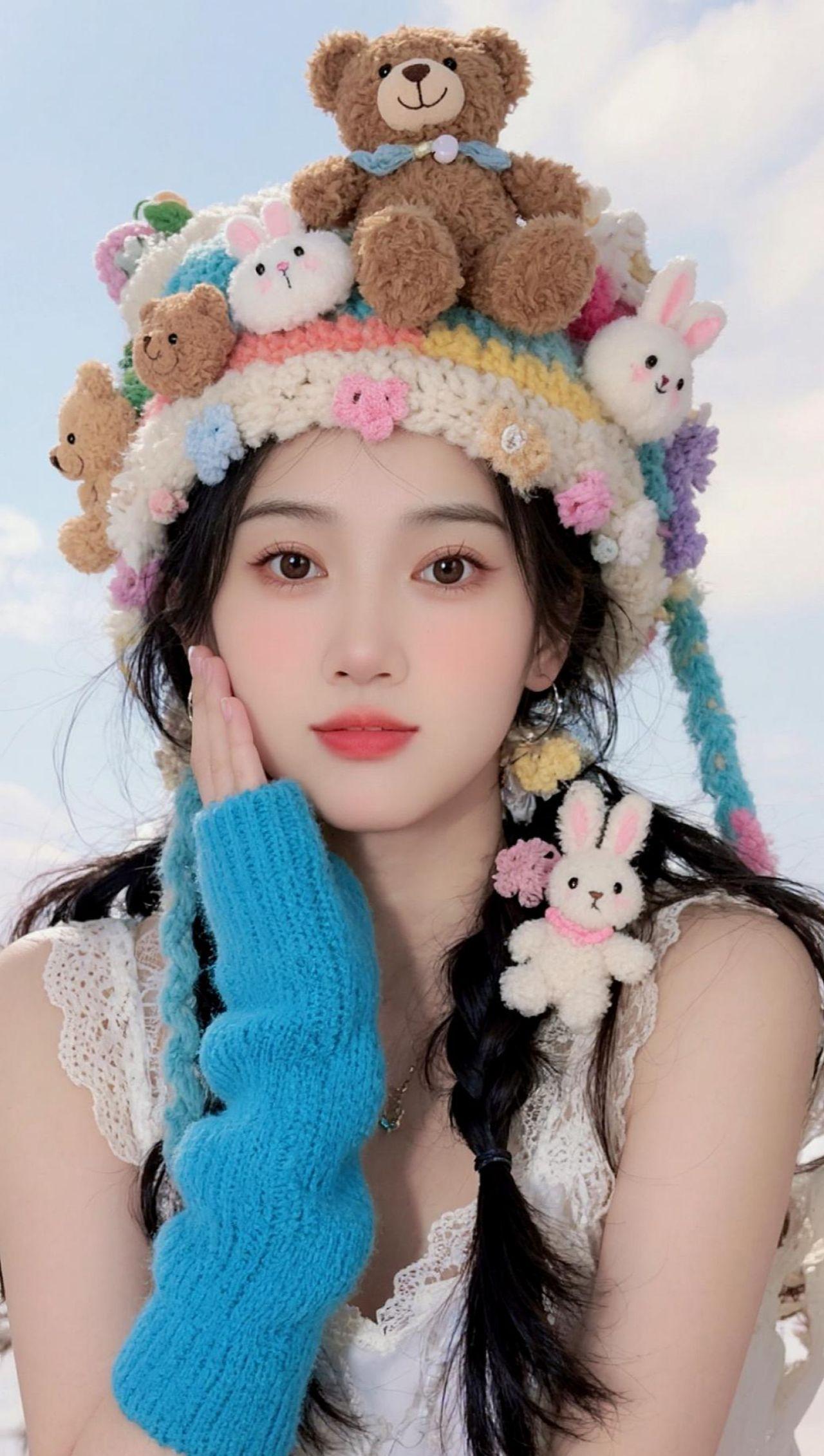 春眠不觉晓，堵车好难受😣