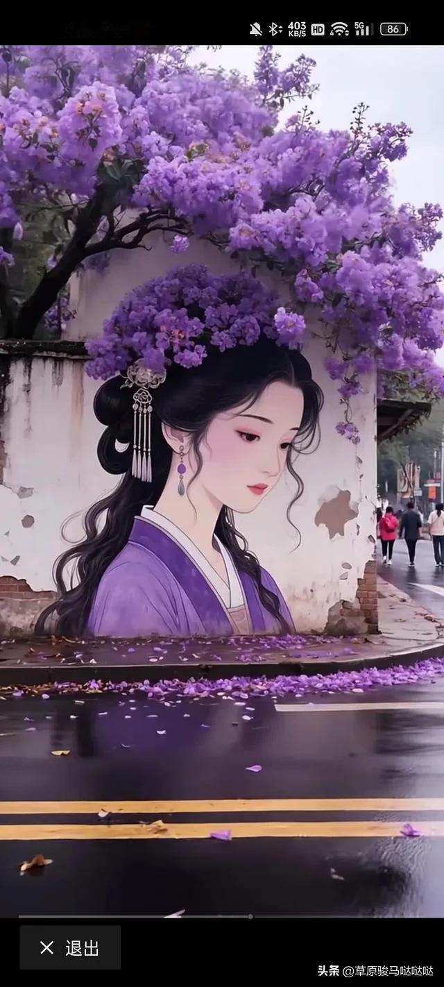 美无处不在[玫瑰]