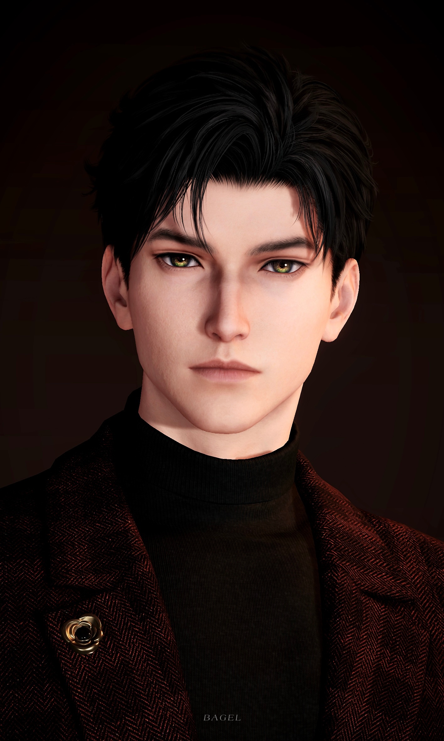 黎深 🤤扑通扑通…💘 ​​​