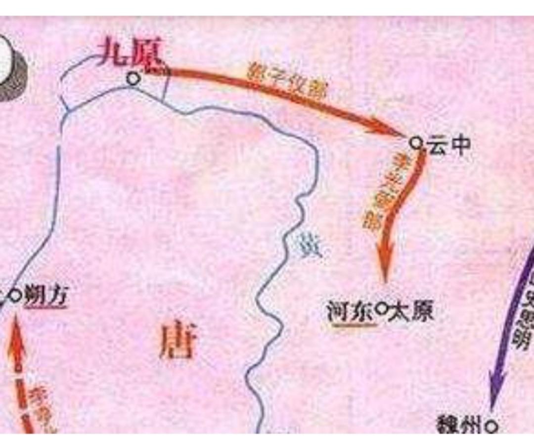 大家好，我是你们的历史趣味博主！今天带大家穿越到唐朝末年的乱世之中，讲一位硬核书