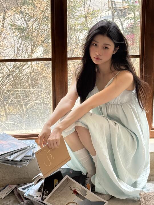 Live图比照片更有生命力 超松弛的写真