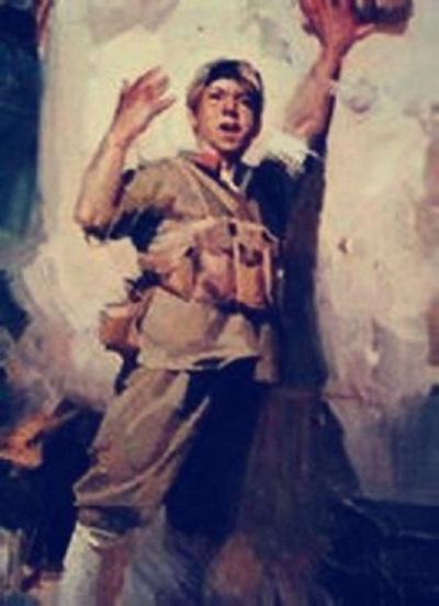 李成文（1956年7月25日—1979年2月），男，出生在云南省施甸县李家山村一