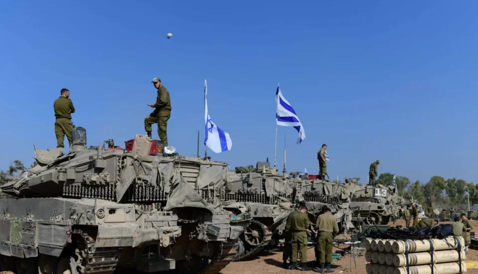 以色列军队是一支有信仰的军队。因此，同等的武器装备、信息等外部条件下，以色列军队