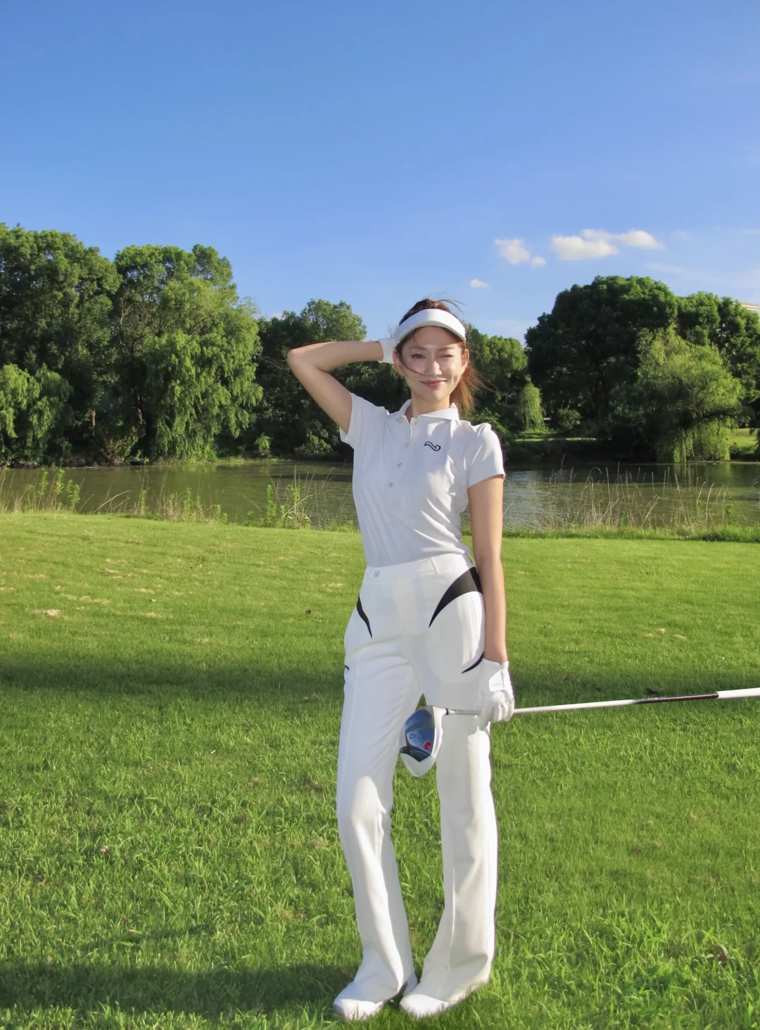⛳️最贵的不是球杆 是心态