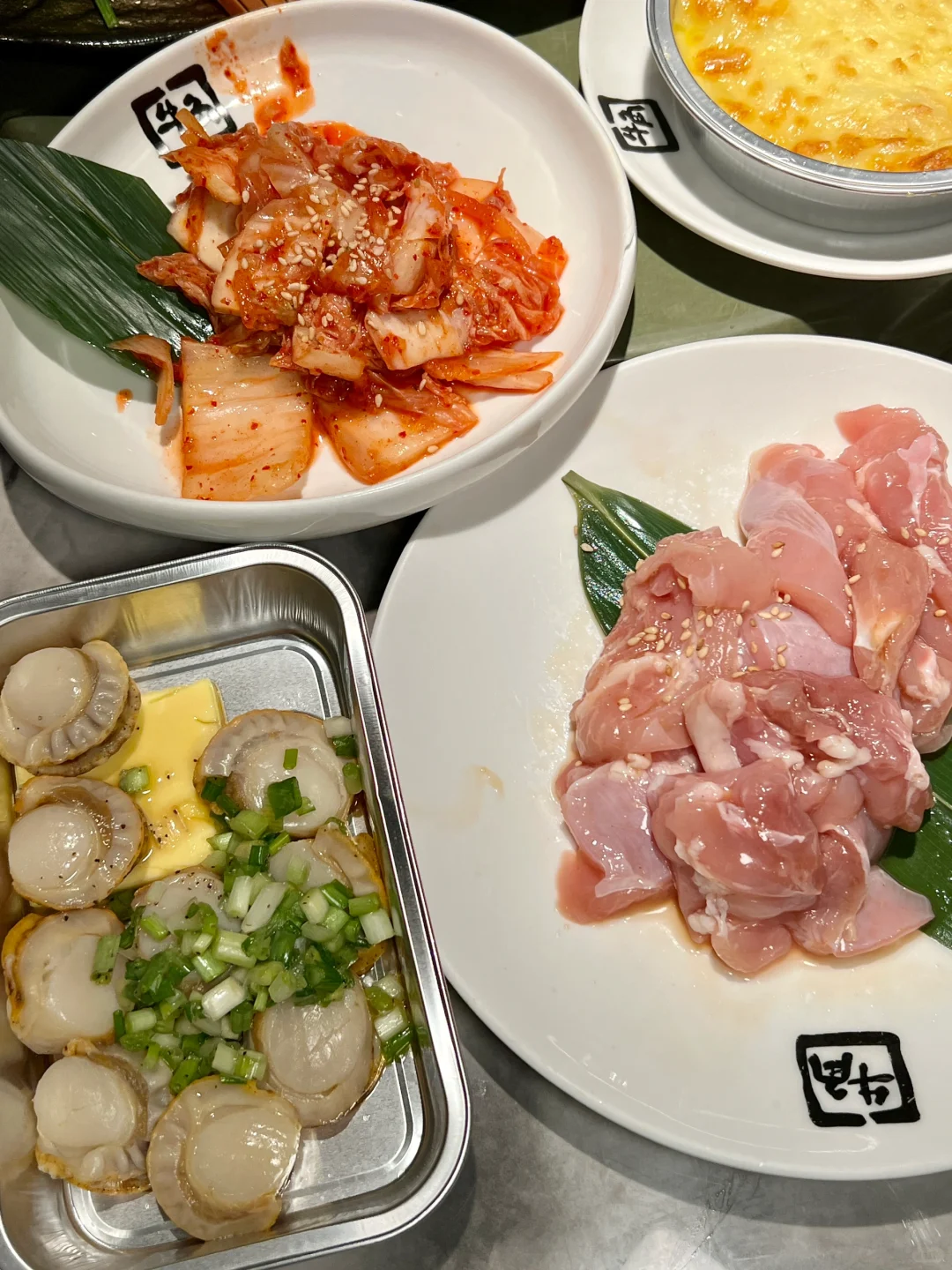 🔥烧肉控必打卡！去晚了要排队～