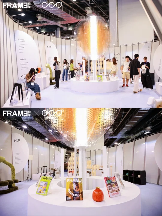 大开眼界的瞬间，走进TOMORROW PRODUCT