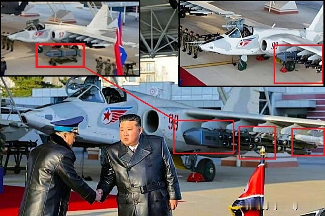 俄罗斯朝鲜问题的专家撰文：众所周知，在朝鲜空军成立80周年庆典上，展出了苏-25