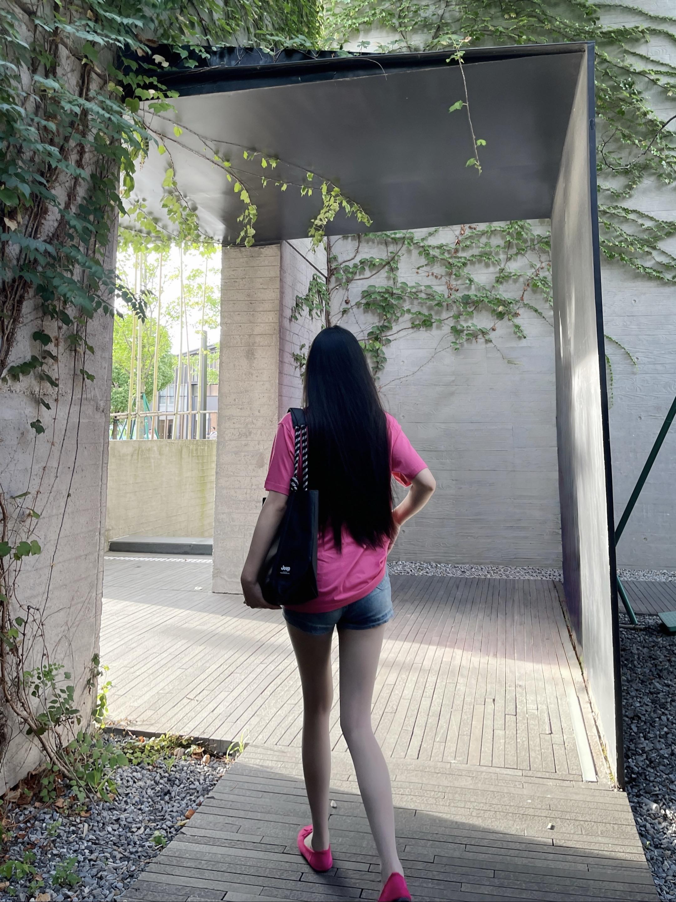 玫粉色夏天
