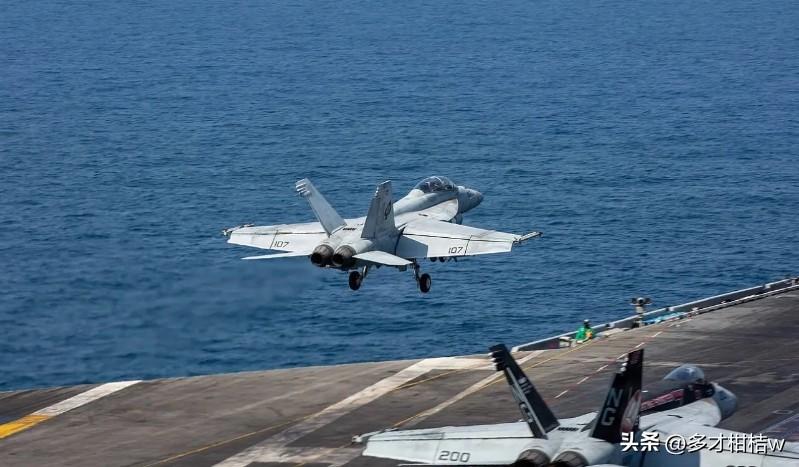 其实目前花旗国的航空母舰力量已经足够对付德黑兰，如果约翰国和高卢国的航空母舰有意