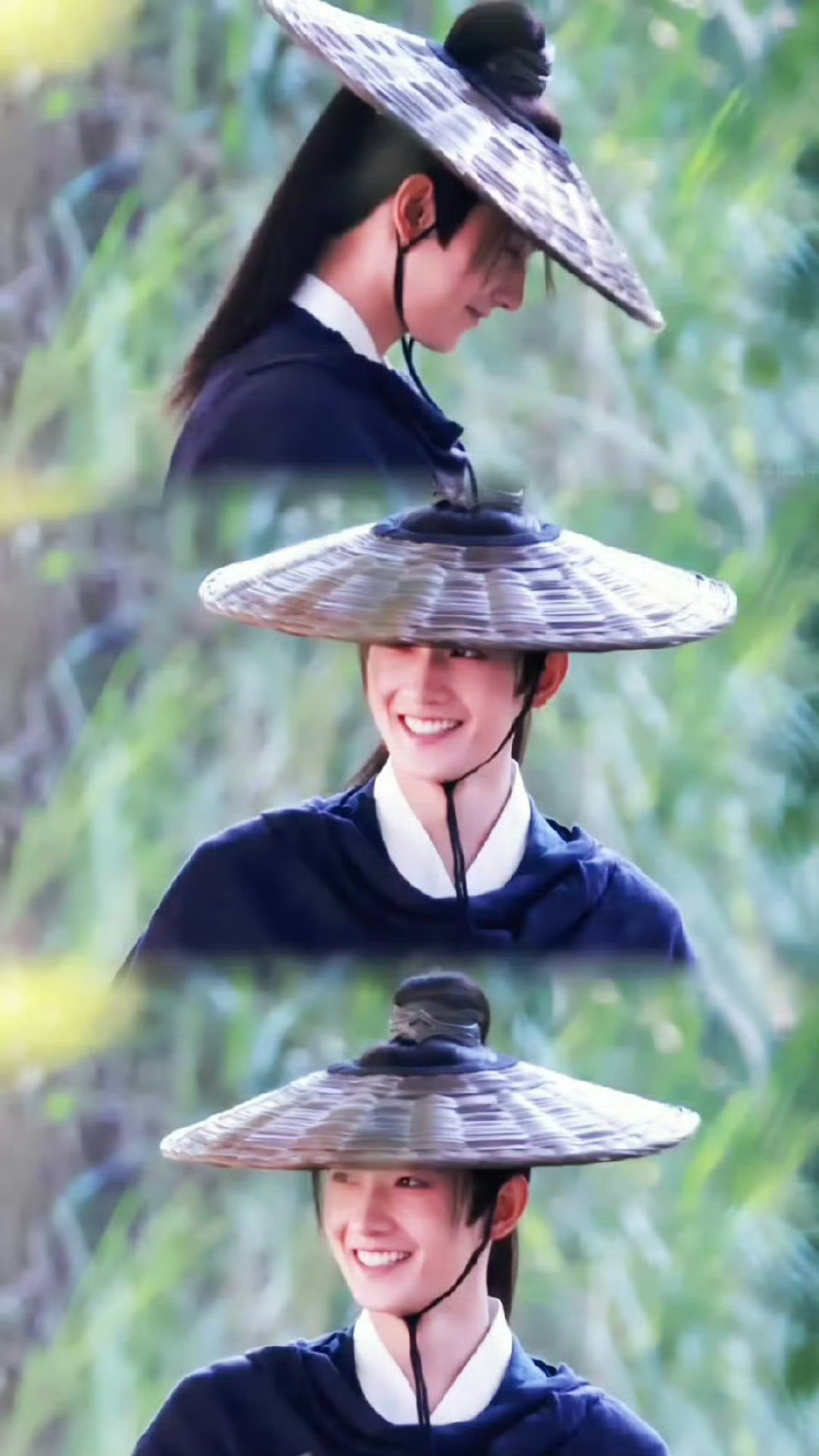 杨洋雨霖铃巨幅海报真的被惊艳到，正统武侠气质拿捏得死死的，杨洋演南侠展昭，期待值