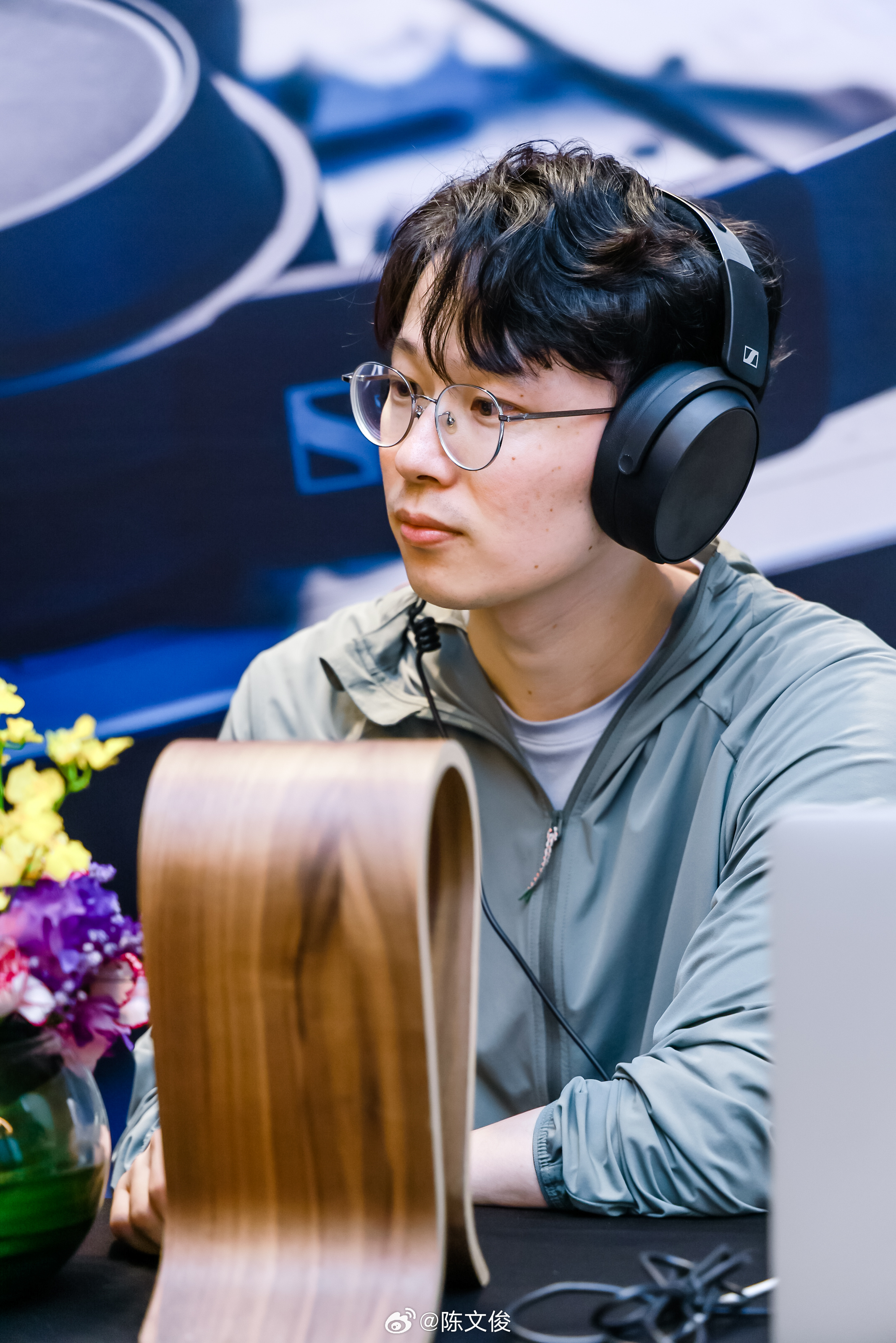 前段时间参加了森海塞尔举办的HD 480 PRO媒体专享会，和森海塞尔高级产品经