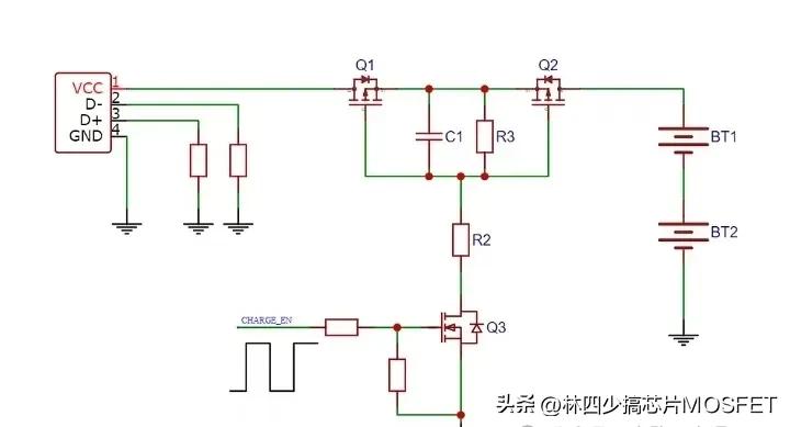 #双向开关# 
一种由MOSFET或者IGBT构建的有源器件，在上电后可以允许电
