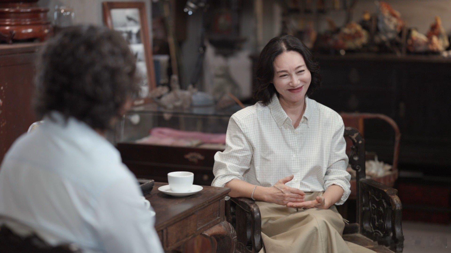 惠英红65岁正是闯的年纪 惠英红的故事太戳人，抛开过往困境，用永不言弃的精神绽放