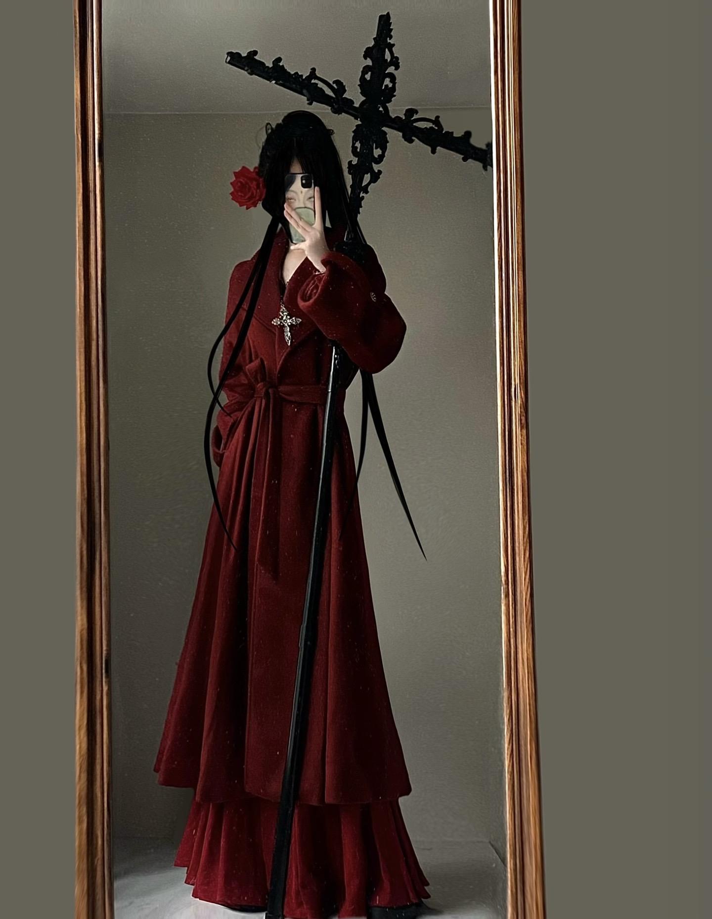 “信仰你的神或是我”