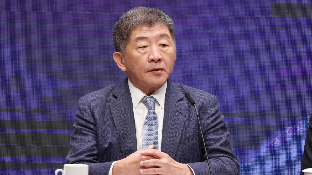 致癌油不能全禁？陈时中称毒油若全下架就没东西吃了

台卫生福利主管部门昨天（27