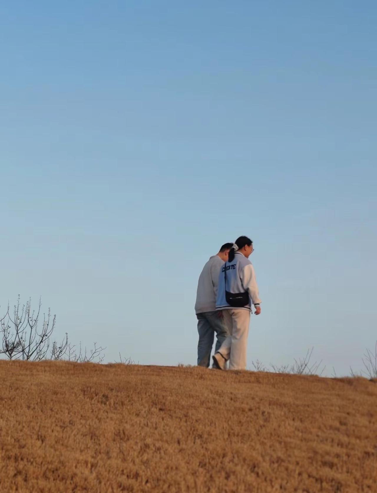 慢慢走，慢慢爱，慢慢感知一切！享受大自然