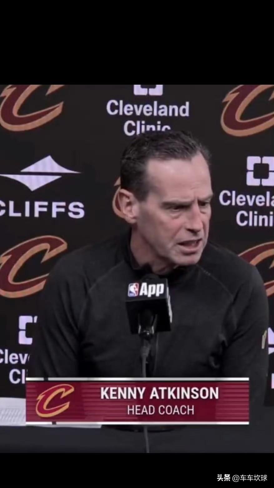 阿泰金森：“我喜欢我们的精气神，喜欢我们的拼搏态度。就像我说的，我们的比赛过程没