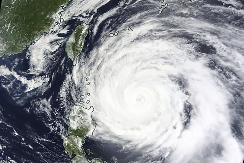 今年第13号台风“白海豚”在8月11日17时停止编号了，它堪称“传奇耐力王”。