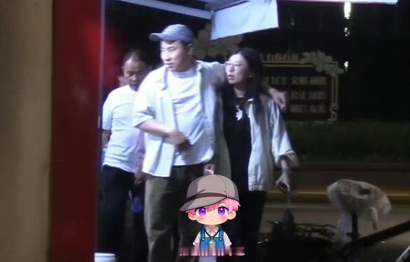 徐志胜与女友已恋爱5年说实话徐志胜这种男人才是宝藏好吧，长得不占优势但幽默真诚，