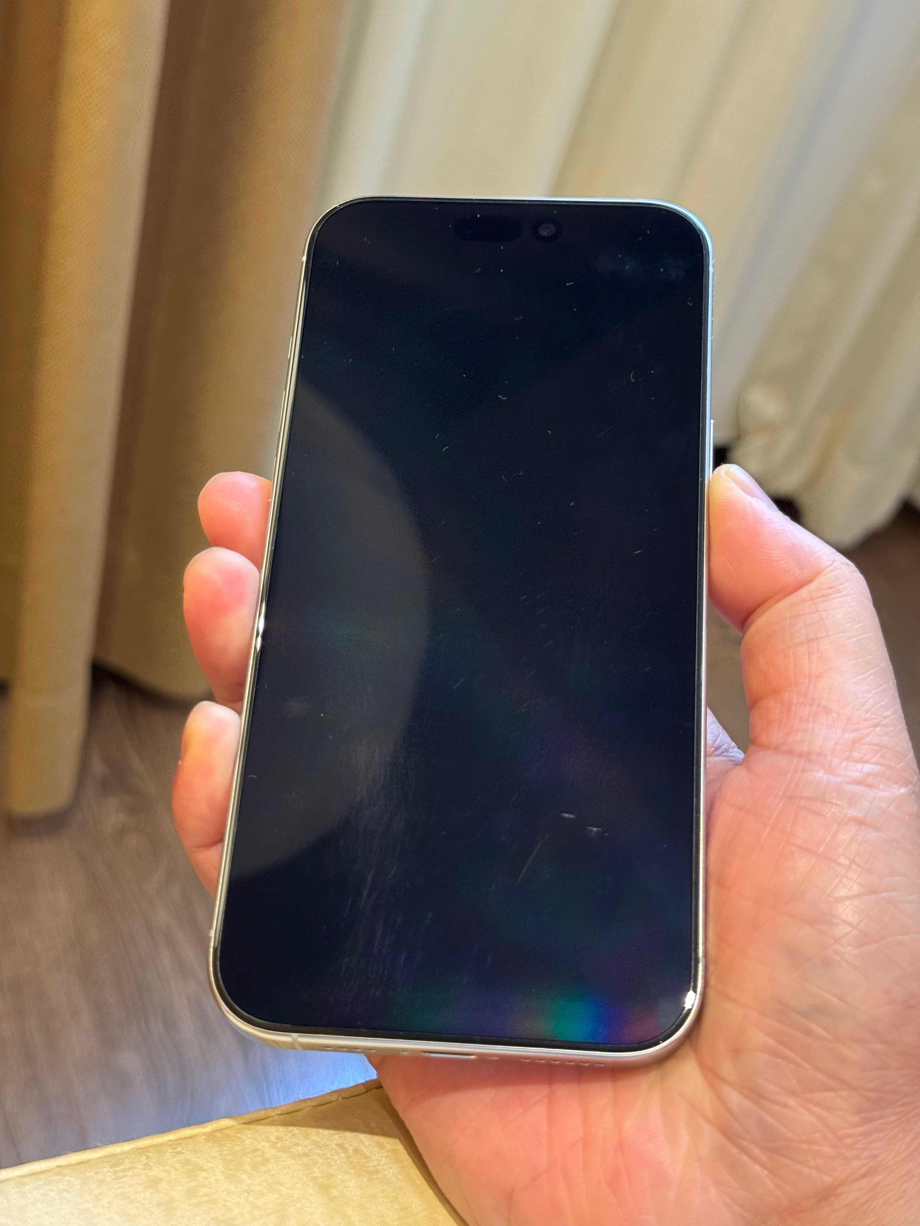 我喜欢的东西，我是真的喜欢用这张 PET AR 膜2月7号贴的，按理说我半个月就