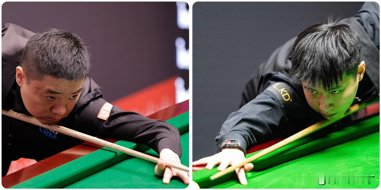 斯诺克世锦赛丁主任与赵公子的第二阶段结束了，赵公子暂时以9-7领先。

丁主任与