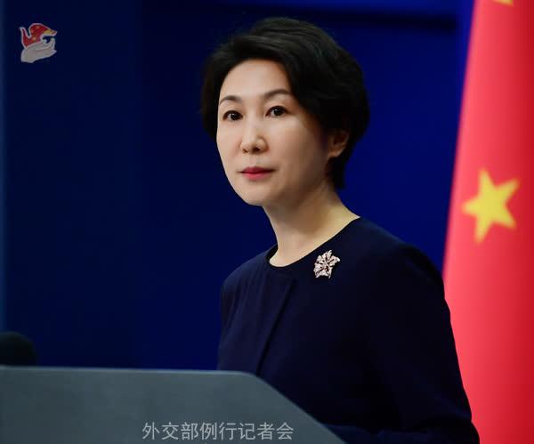 中国外交部发表声明，9月8日，针对俄罗斯竖立纪念战胜日本军国主义的雕像，引发日本