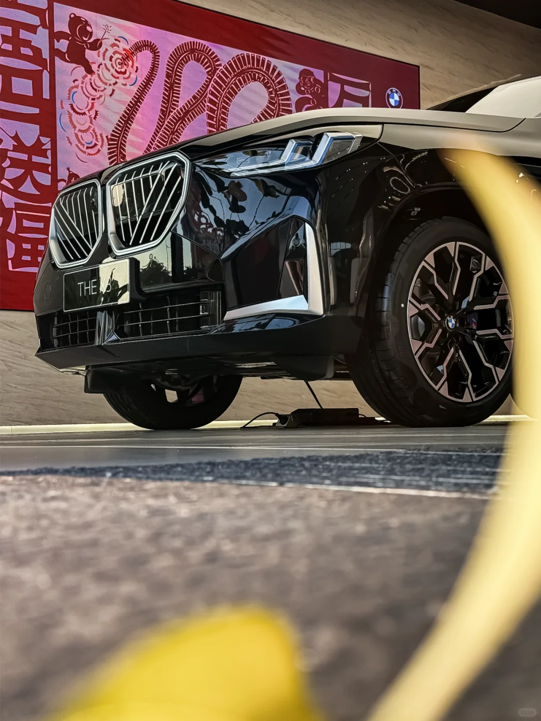第四代全新BMW X3，同级还有对手吗？