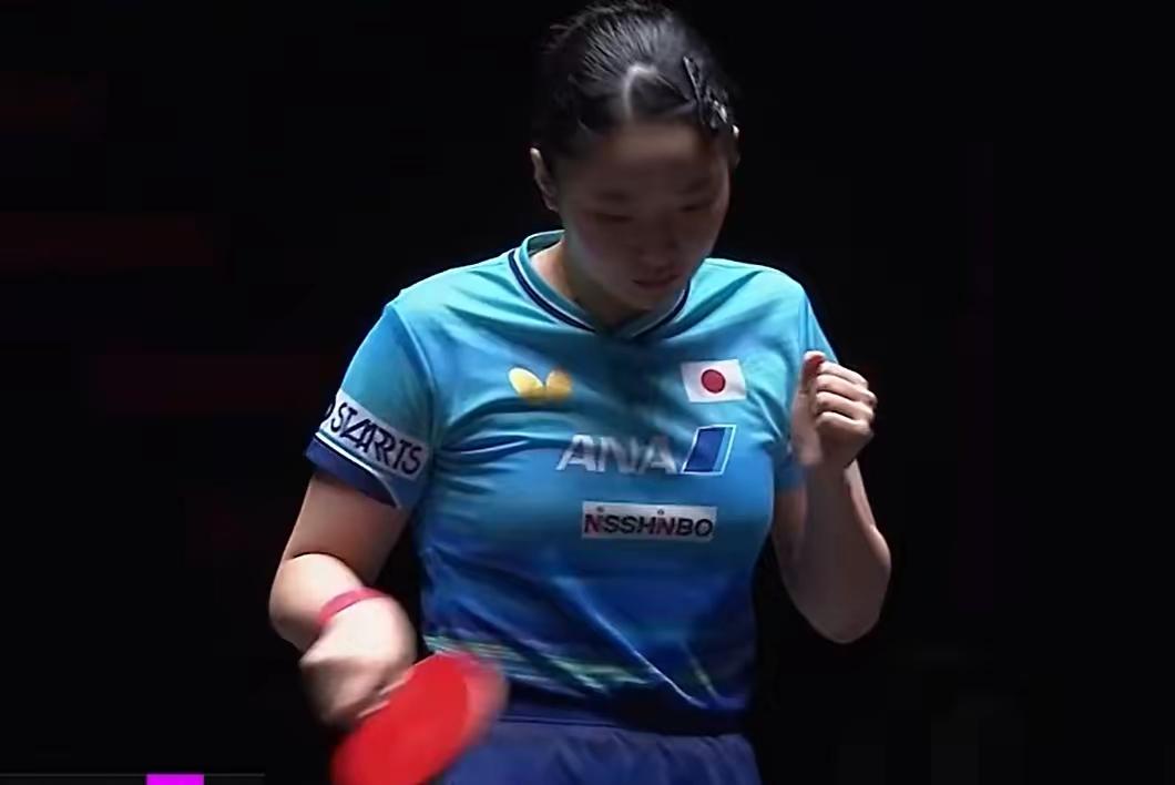 张本美和面对陈幸同已经3连胜了，国乒还有谁能够压制张本美和……？

澳门冠军赛，