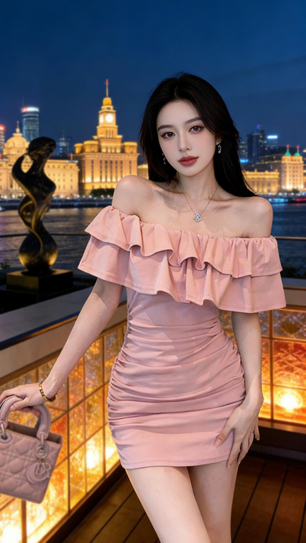 我的新年质感穿搭已就位 同色系穿搭邪修大法开春穿搭思路格雷系穿搭写着早春的精致絮