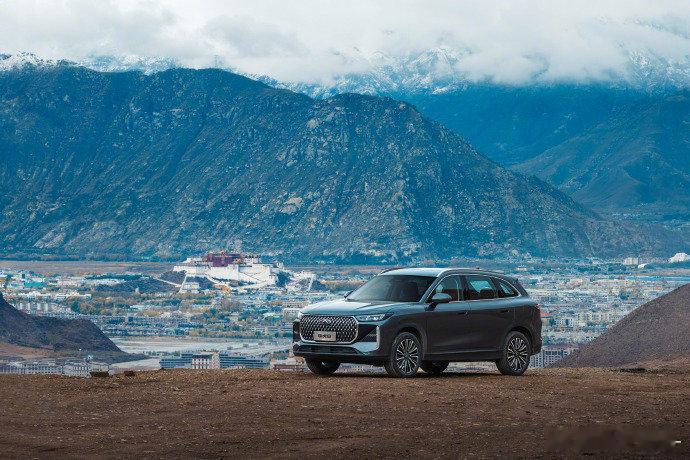 全新奇瑞瑞虎8正式上市，新车作为家族第五代产品，以极具竞争力的限时抢鲜价9.29