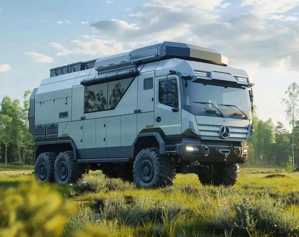 #想买个房车，什么牌子好#购买房车是一项重大投资，它不仅涉及到您的旅行计划和生活