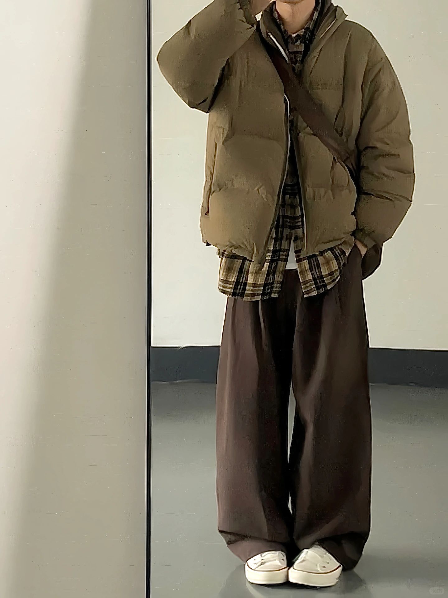 🍂期待秋冬！！美拉德叠穿文艺又复古！温柔住！