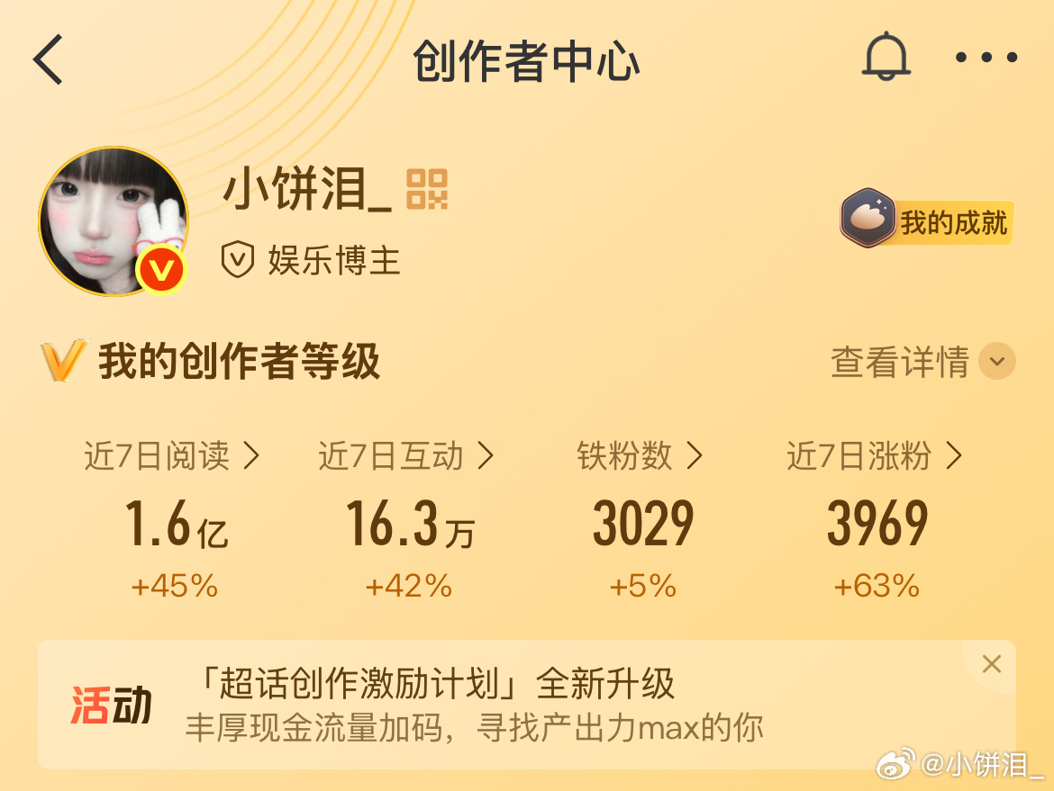 铁粉突破三千大关