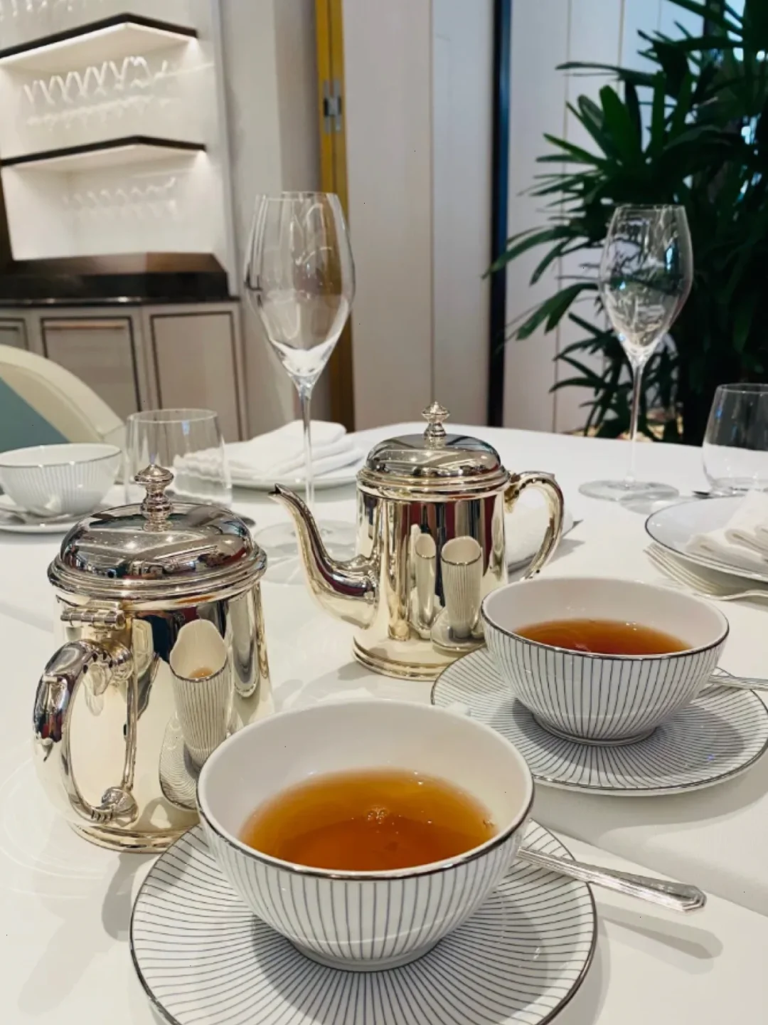 上海|国内首家英式哈罗德下午茶！仿佛在伦敦