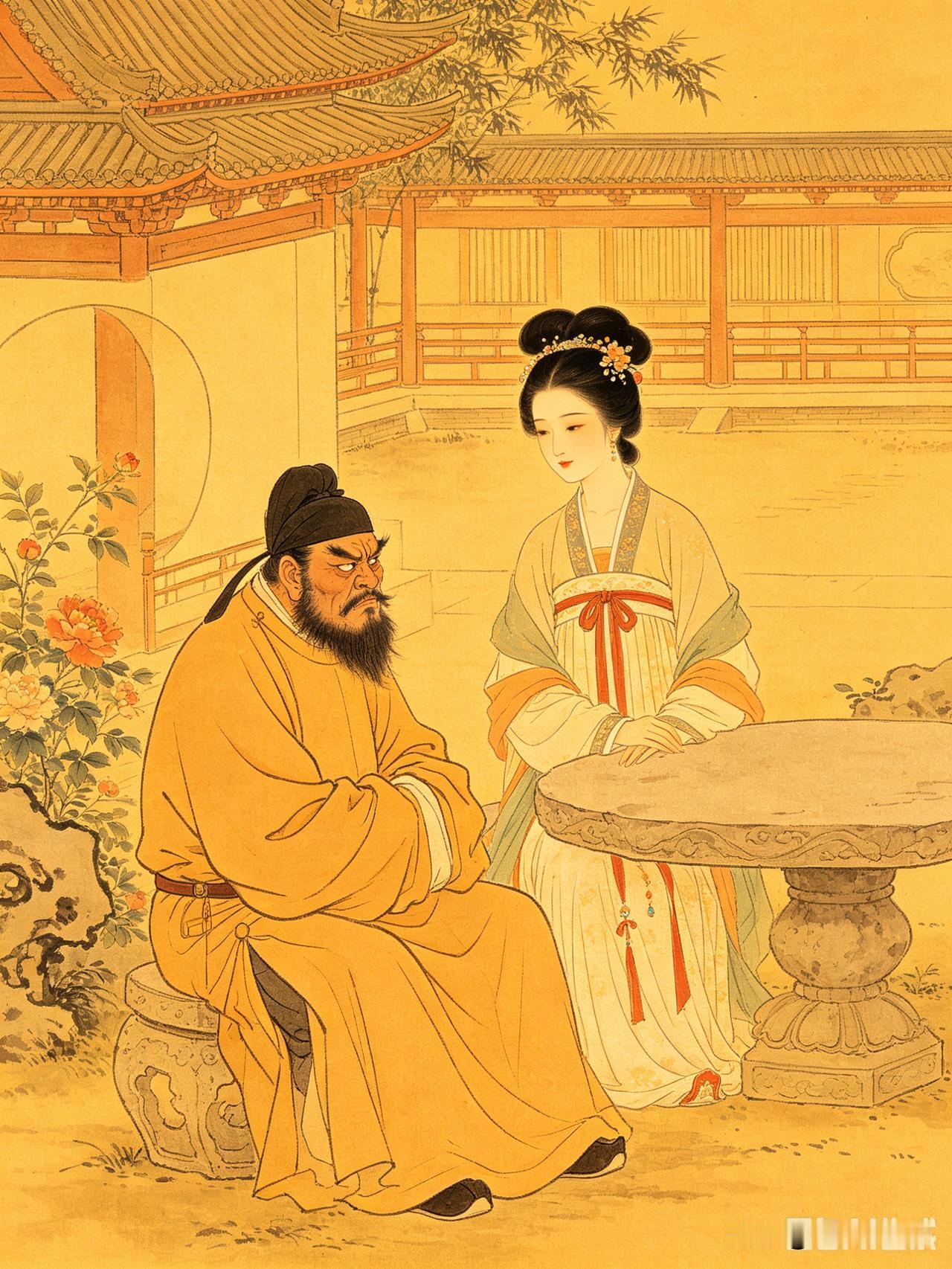 温庭筠是晚唐最狂的才子，花间词派的开山鼻祖，也是大唐科举史上最嚣张的“枪手”。他