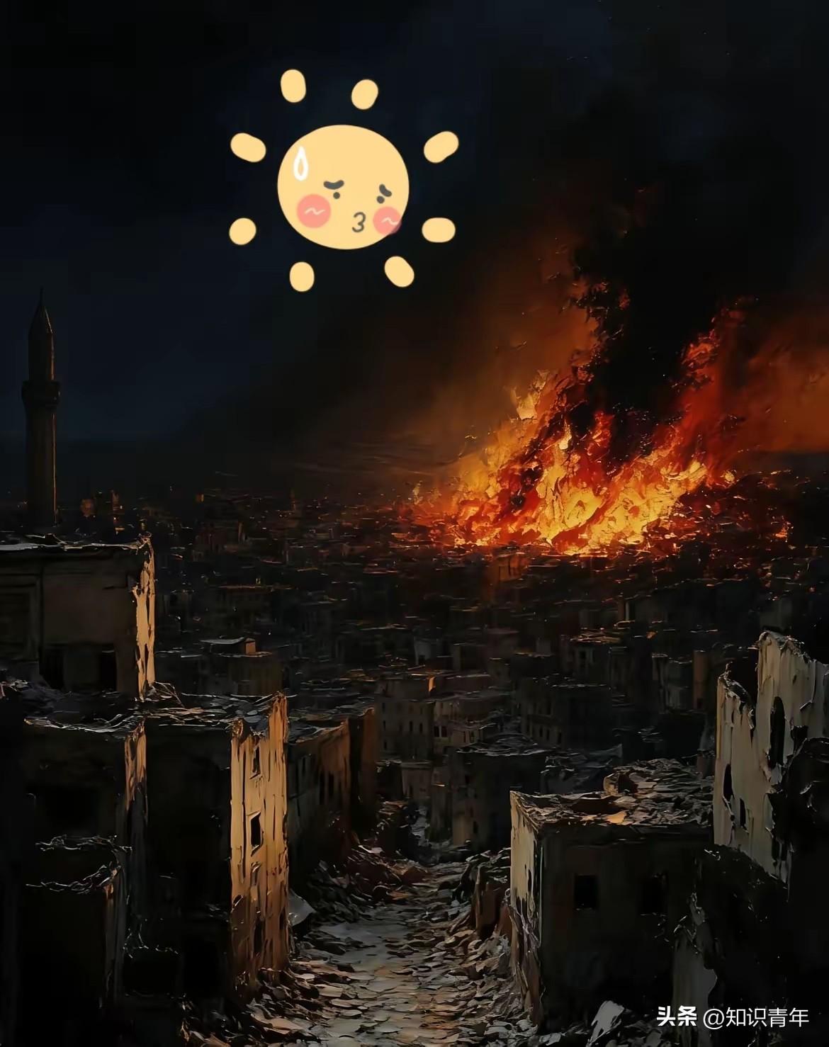 以色列这回玩砸了！

​把无人机研发中心搬到捷克，原以为安全隔着几千公里就能操作