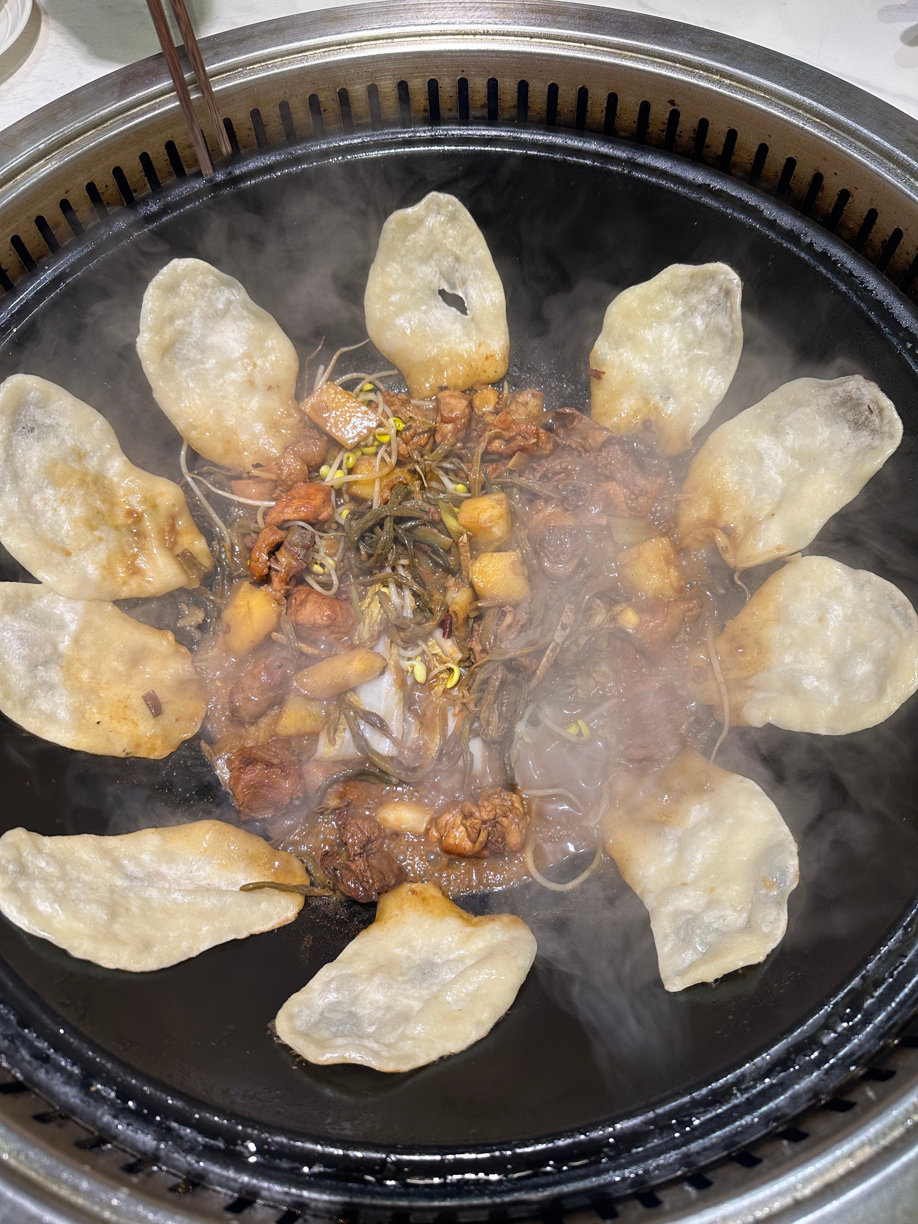 老地方 但是和新的人 
