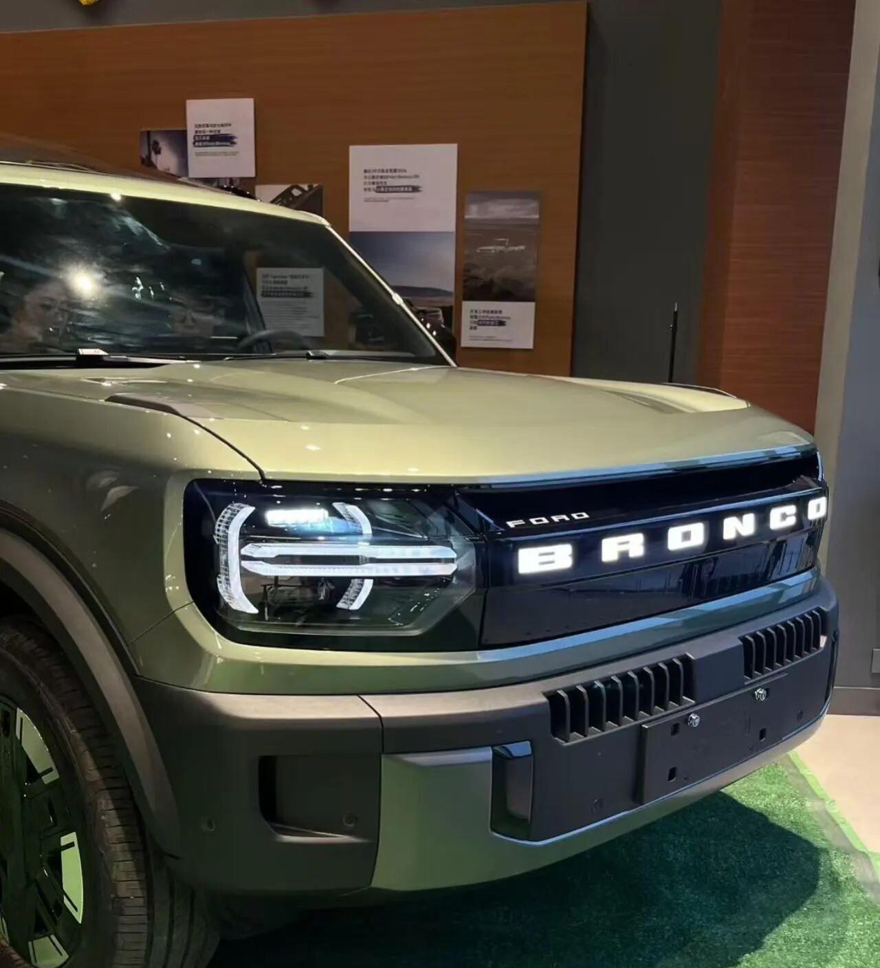 配激光雷达/8255芯片 福特智趣烈马将于11月18日开启预售日前，我们从官方获