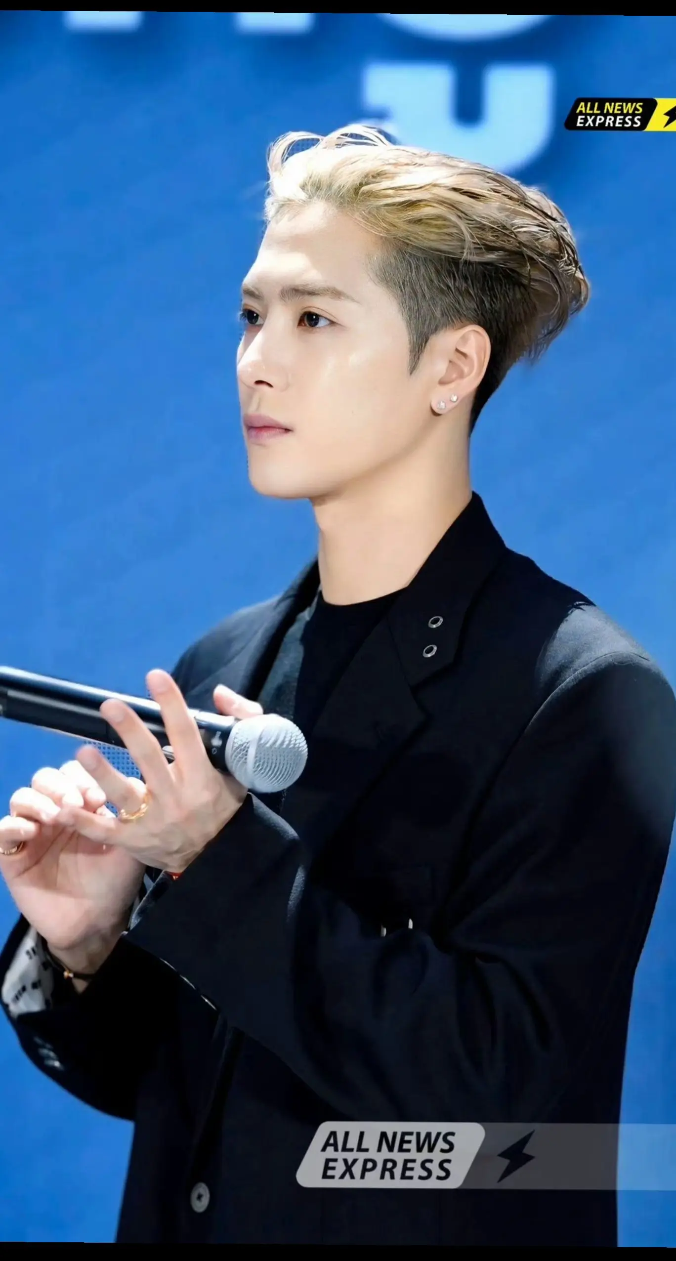 泰媒真的很会拍Jesus...🥵。