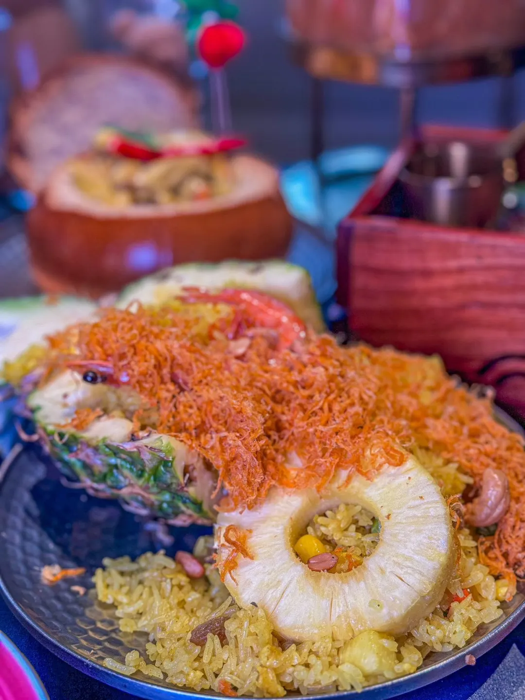 一起穿越东南亚🌴北京这家泰料排队都要吃