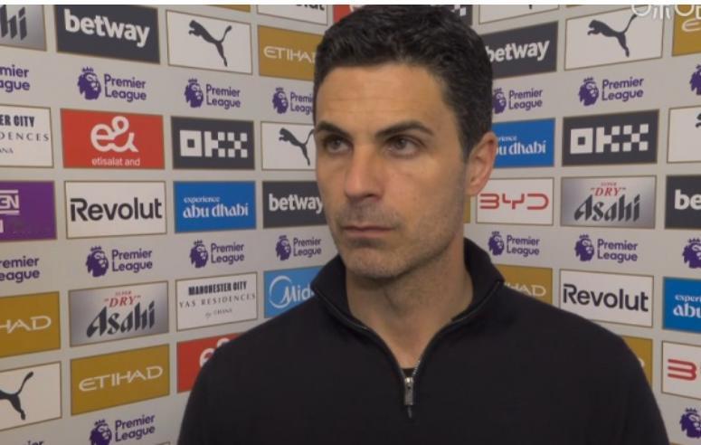 阿森纳啊阿森纳~
阿尔特塔赛季结束后收拾收拾东西走吧，本赛季注定又是啥也没有。