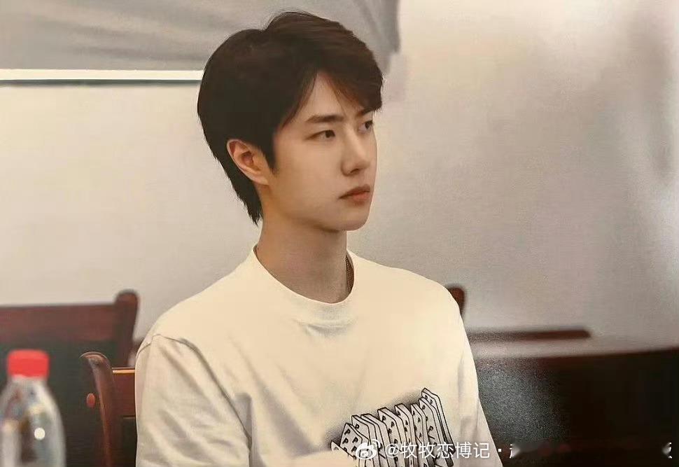 我故事里的男主角王一博