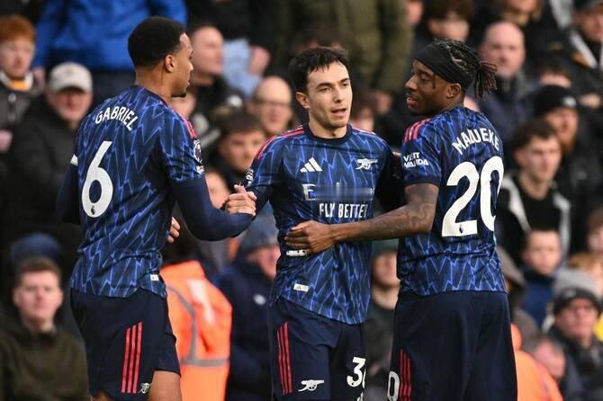 马丁·基翁谈阿森纳如何应对近期踢法批评后的负面舆论：“你要明白，在这种周复一周的