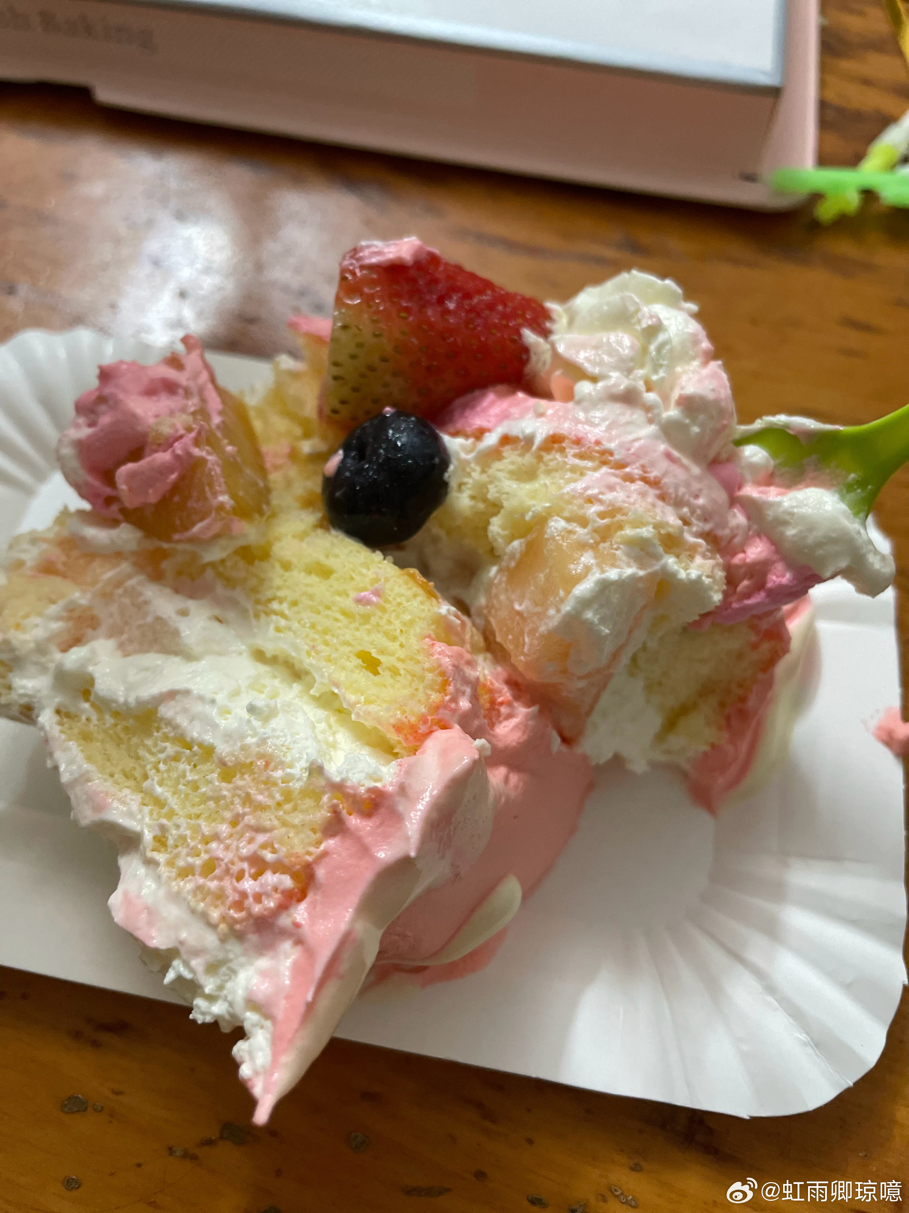 来吃！🍰 