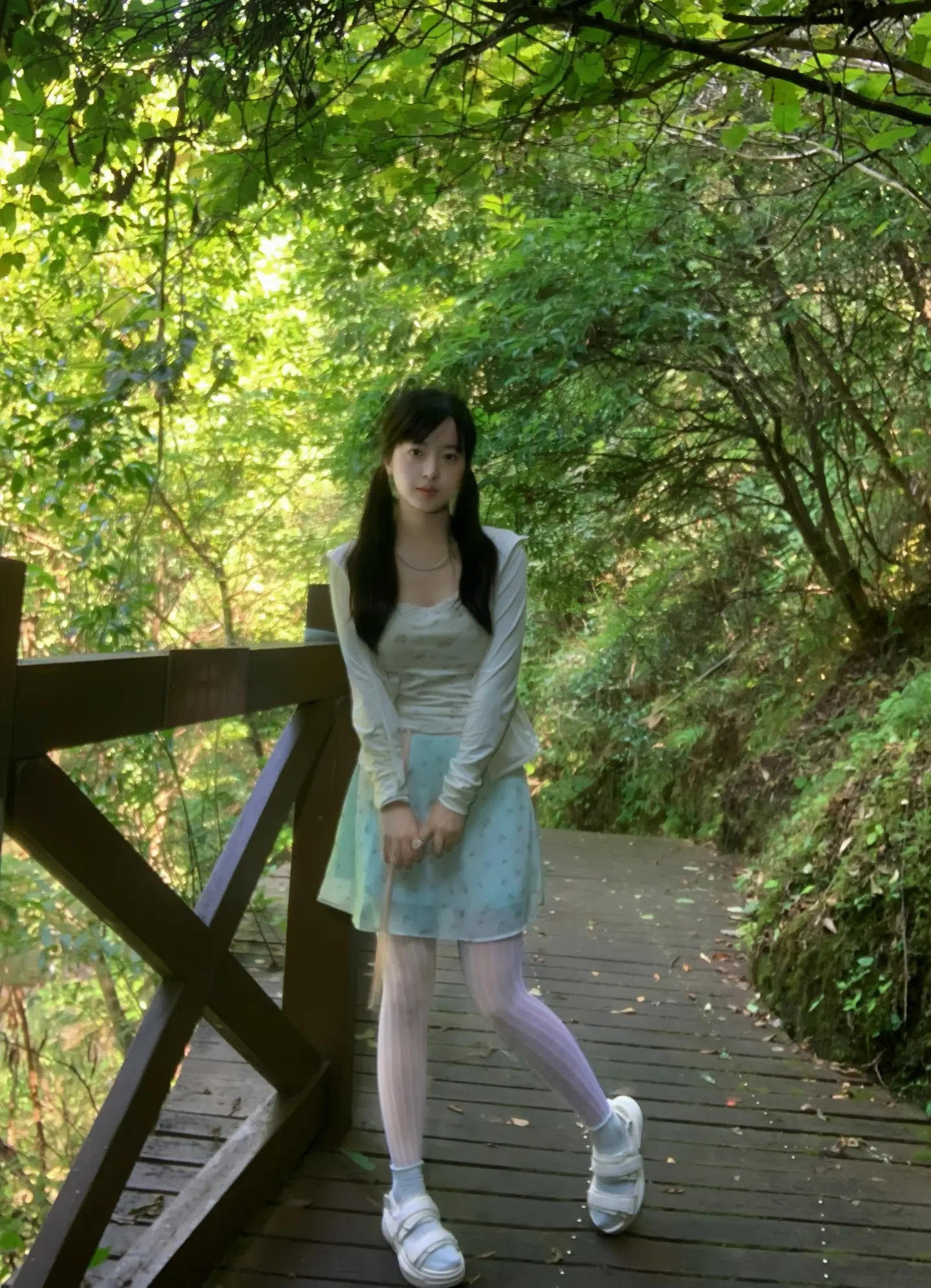 爱恨 如写意山水画🍃